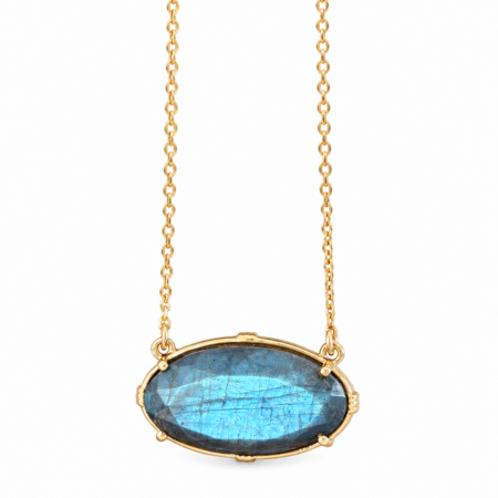 Collier amande