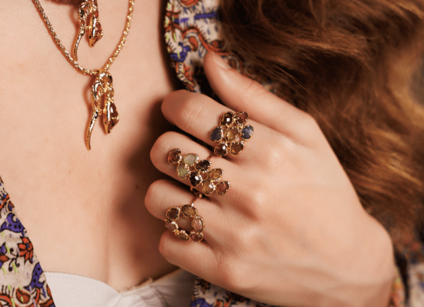 Bague épi – Image 2