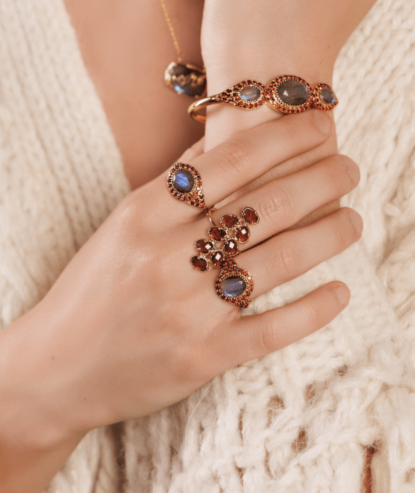 Bague épi – Image 5