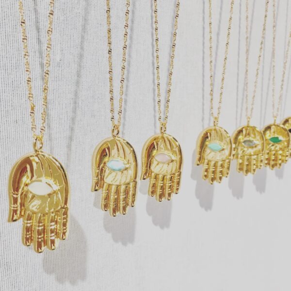 Collier main – Image 4