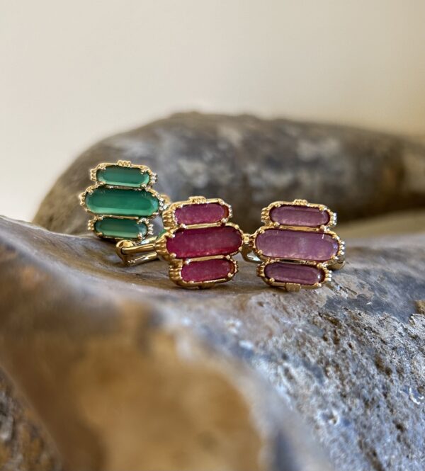 Bague 3 barrettes petit modèle – Image 4