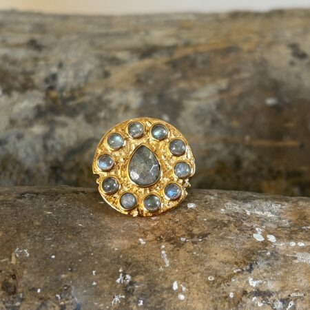 Bague ronde berbère