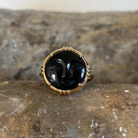 Bague Lune