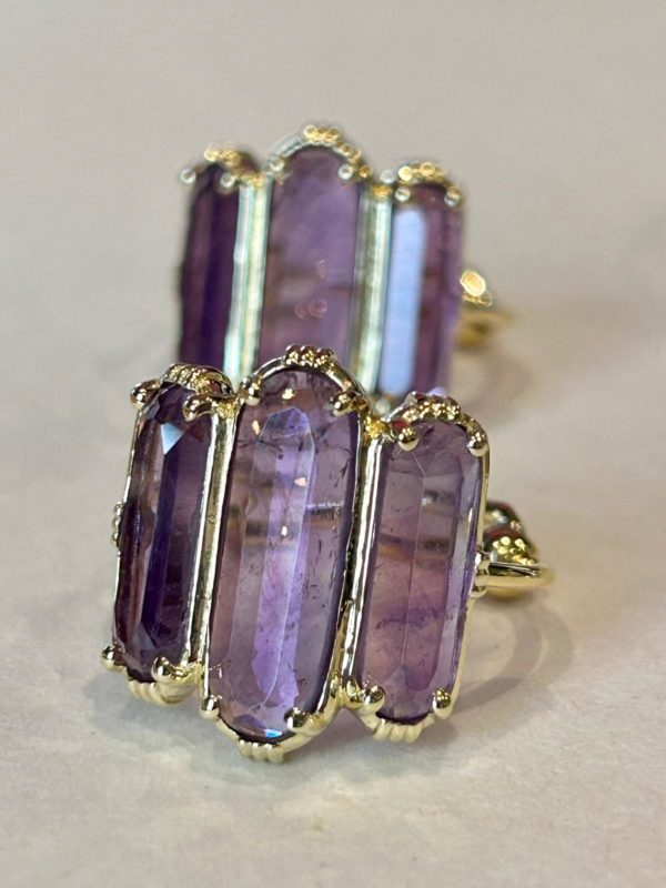Bague 3 barrettes GM – Image 6