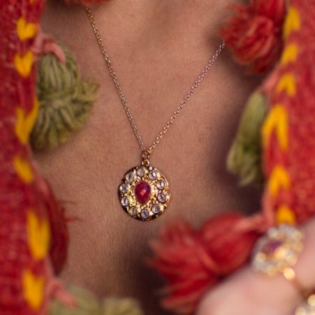 Collier berbère 