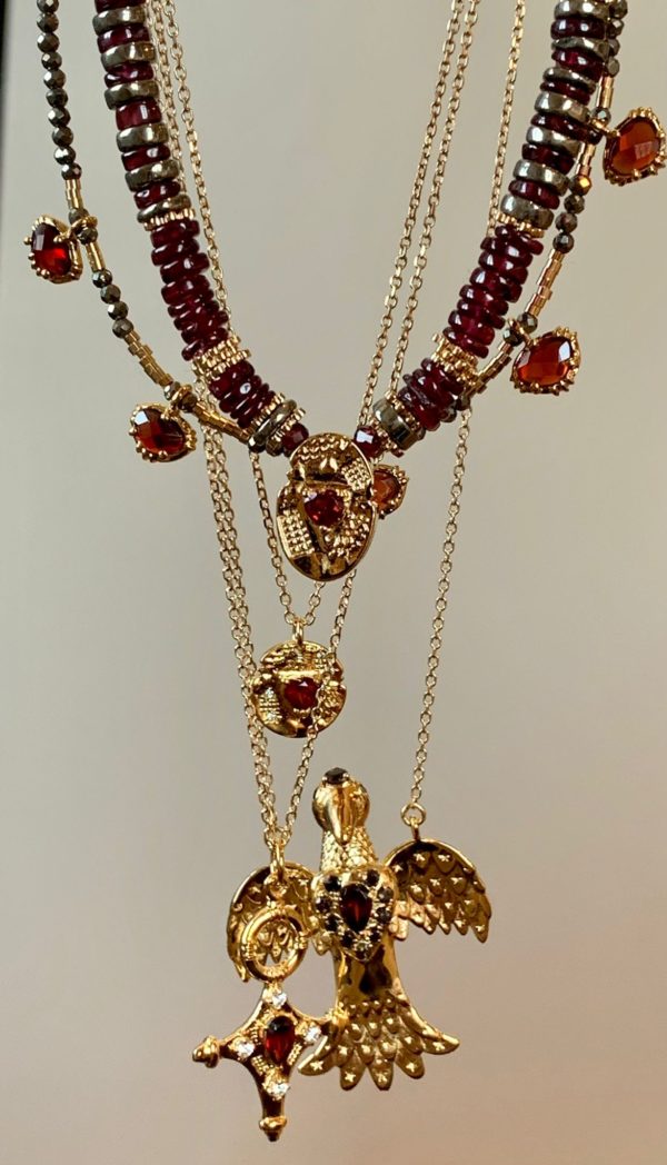 Collier Oiseau – Image 3