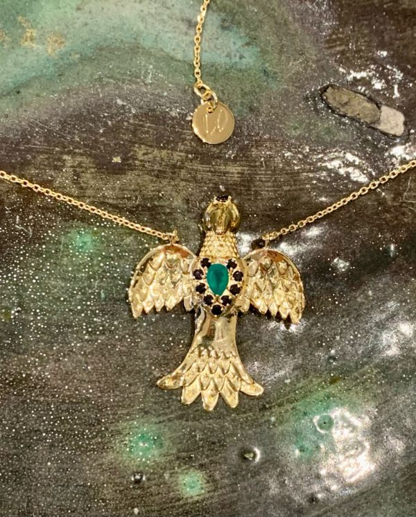 Collier Oiseau – Image 5