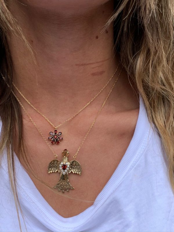 Collier Oiseau – Image 2