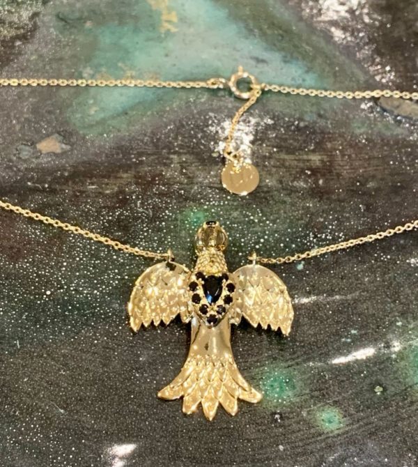 Collier Oiseau – Image 4