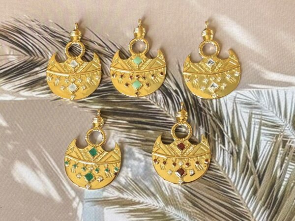 Collier Touareg – Image 3