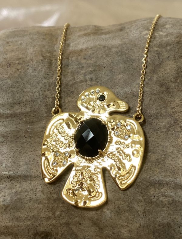 Collier Oiseau Tonnerre – Image 6
