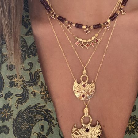 Collier Touareg