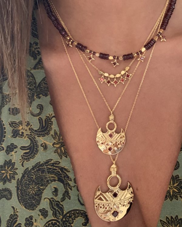 Collier Touareg