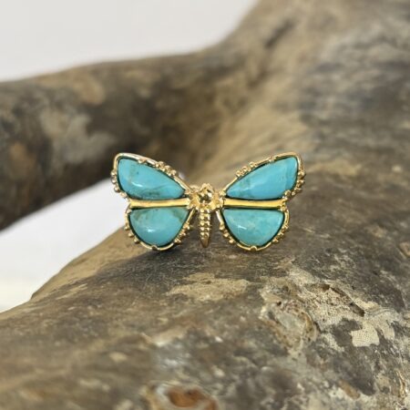 Bague Papillon