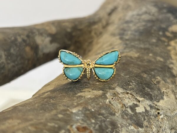 Bague Papillon