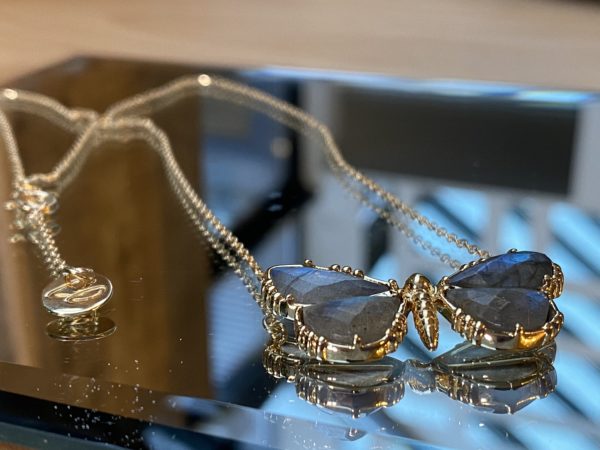 Collier Papillon – Image 2