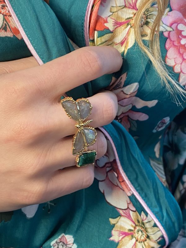 Bague Papillon – Image 3