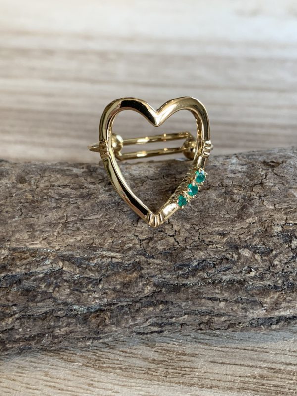 Bague coeur – Image 3