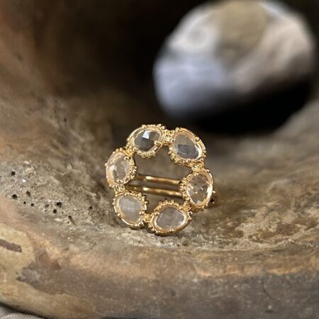 Bague ronde