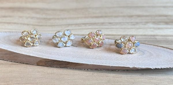 Bague Fleur – Image 10