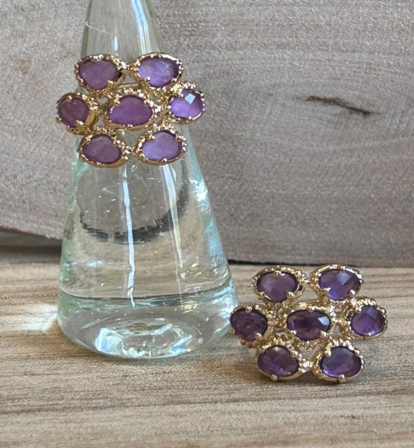 Bague Fleur – Image 11