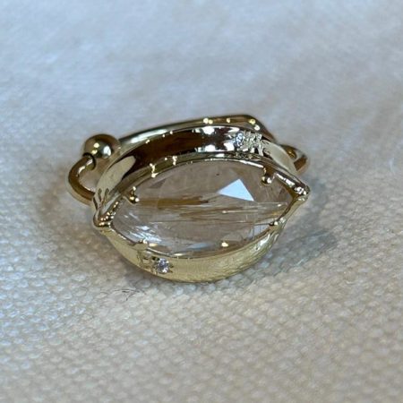 Bague Oeil