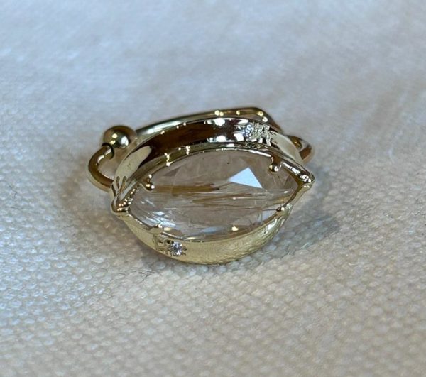 Bague Oeil