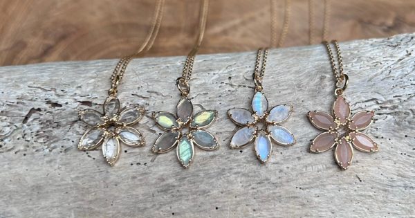 Collier Fleur – Image 5