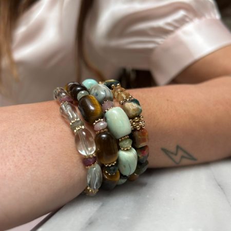 Bracelet Grosses pierres