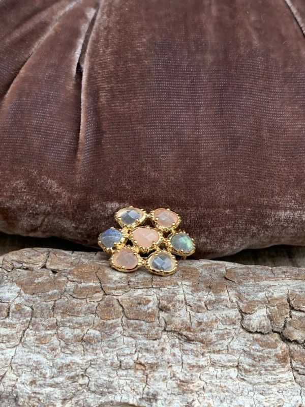 Bague Fleur – Image 8