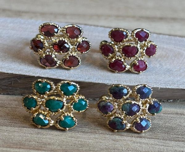 Bague Fleur – Image 12
