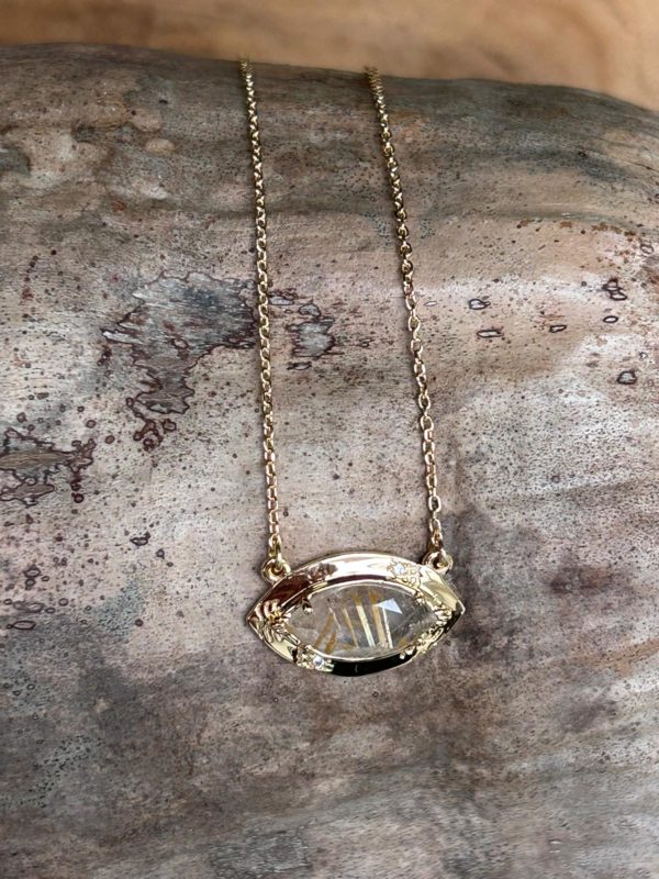 Collier Oeil