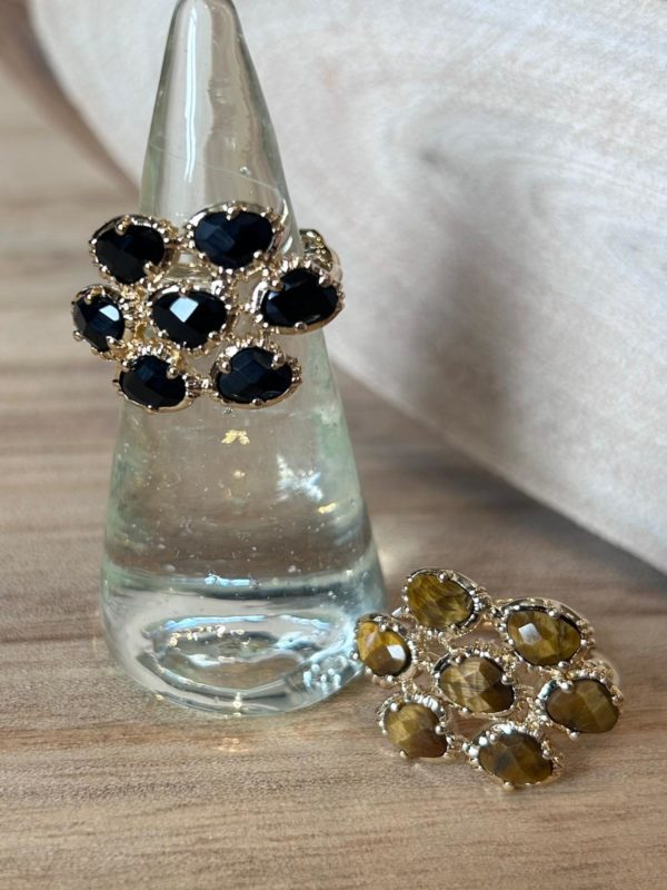 Bague Fleur – Image 9