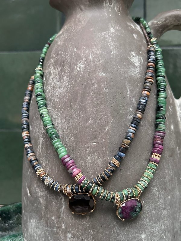 Collier Heishi et Sertie – Image 7