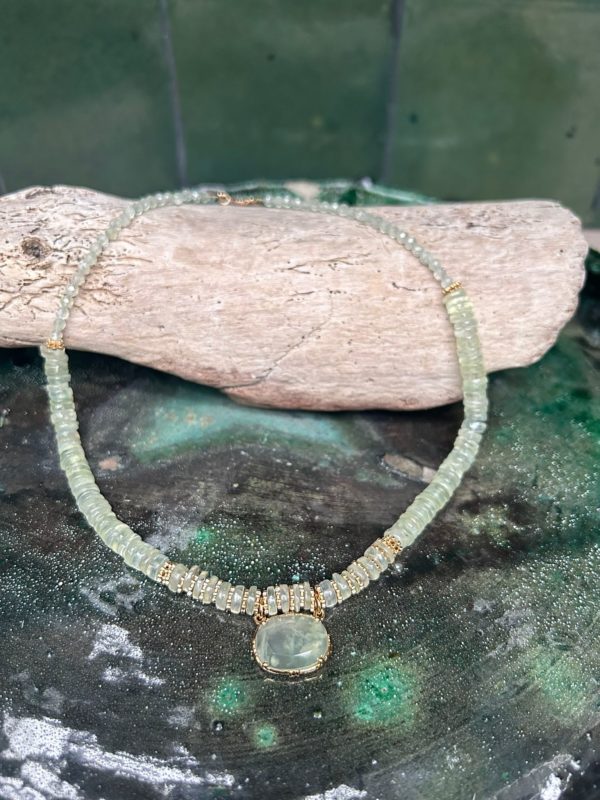Collier Heishi et Sertie – Image 3