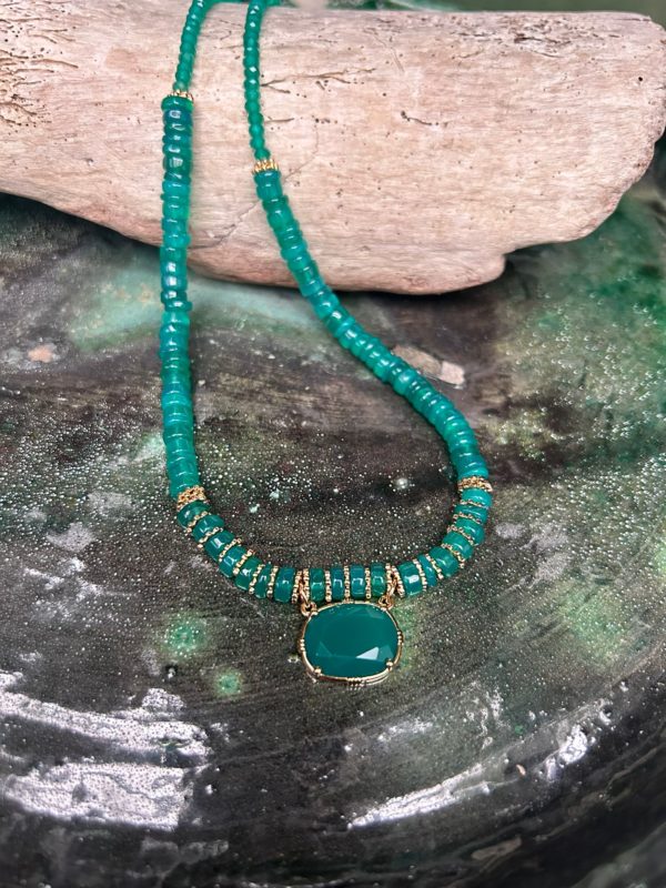 Collier Heishi et Sertie – Image 4