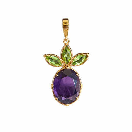 Pendentif Ananas