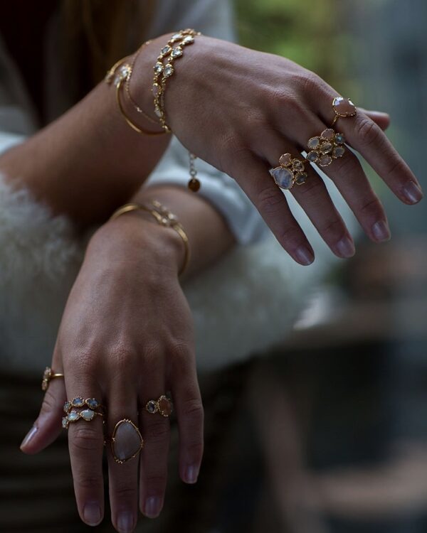 Bague Fleur – Image 14