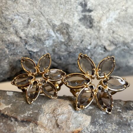 Bague Fleur Marquise