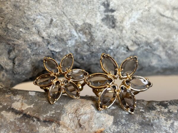 Bague Fleur Marquise