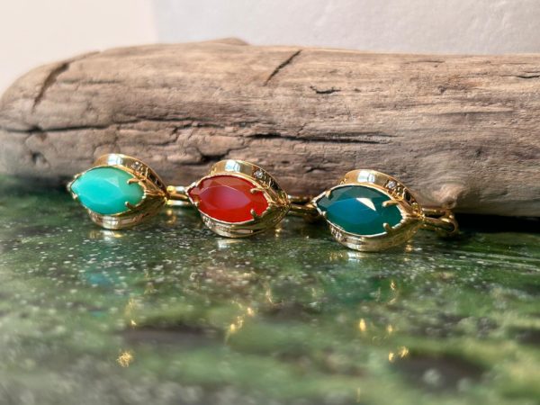 Collier Oeil Frangé – Image 6