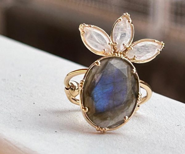 Bague Ananas – Image 5