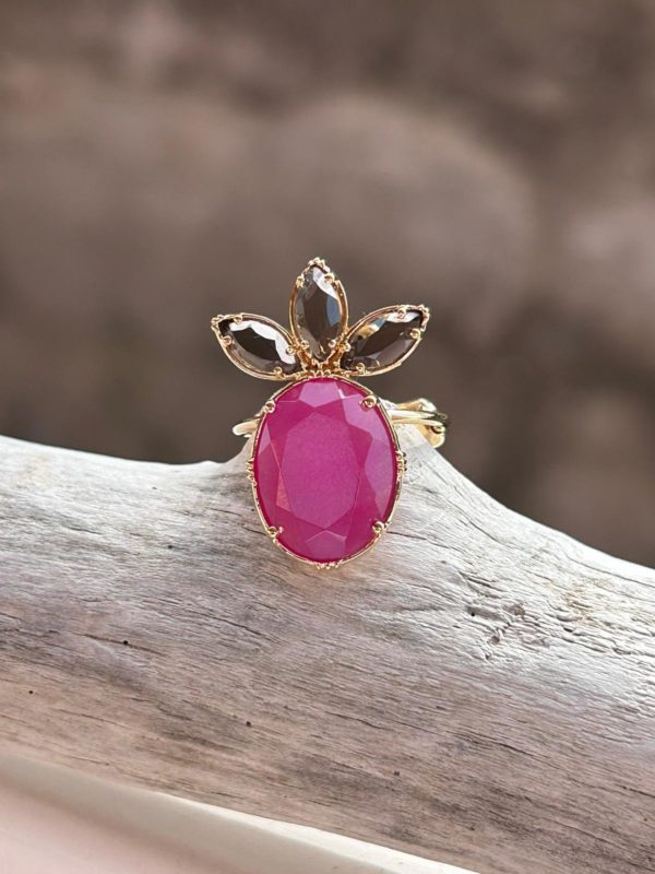 Bague Ananas – Image 4