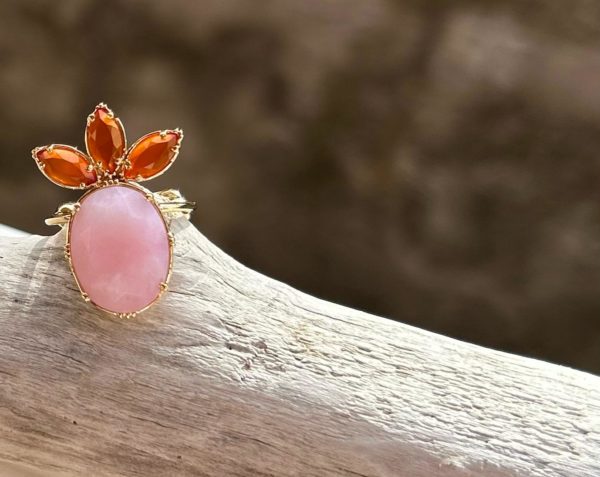 Bague Ananas – Image 3