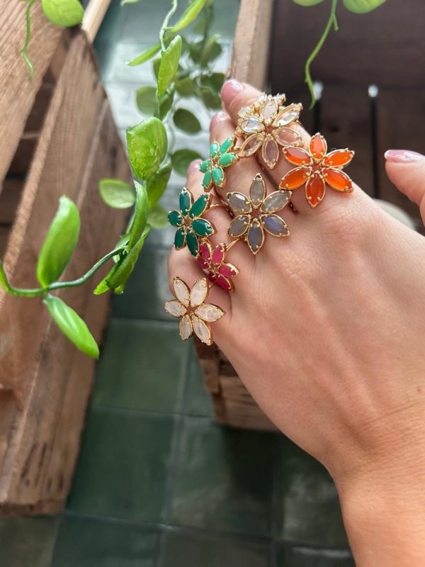 Collier Fleur – Image 6