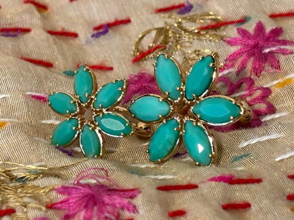 Bague Fleur Marquise – Image 9