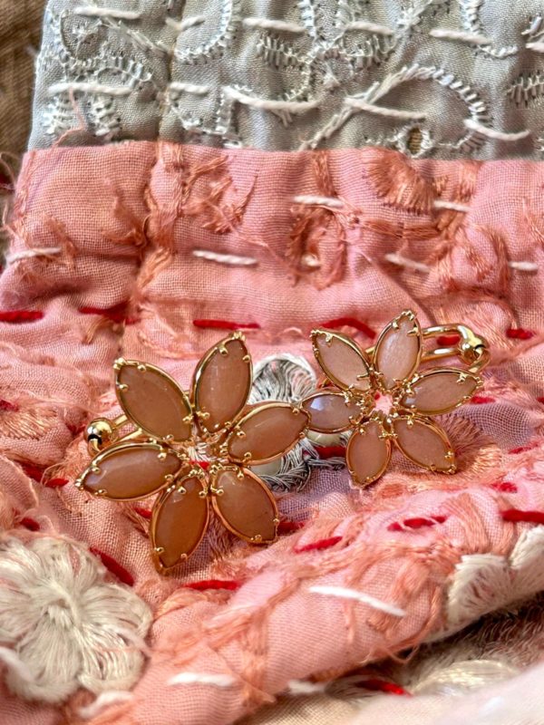 Bague Fleur Marquise – Image 5