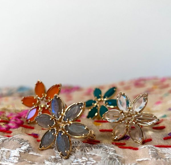 Bague Fleur Marquise – Image 10