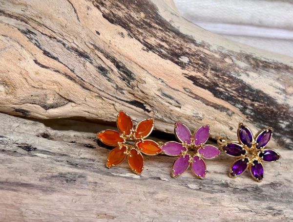 Bague Fleur Marquise – Image 11