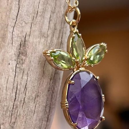 Collier Ananas